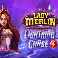 Lady Merlin Lightning Chase